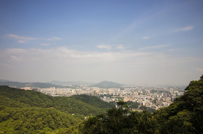 City Comfort Inn Guangzhou Baiyun Mountain Branch