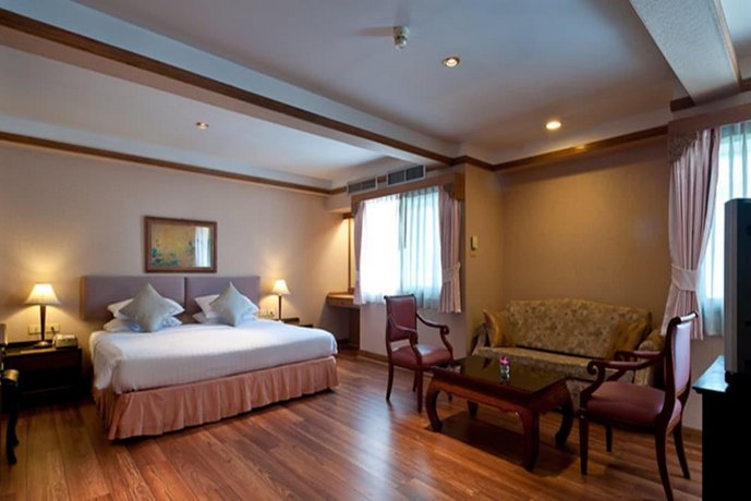 Silom City Hotel Bangkok