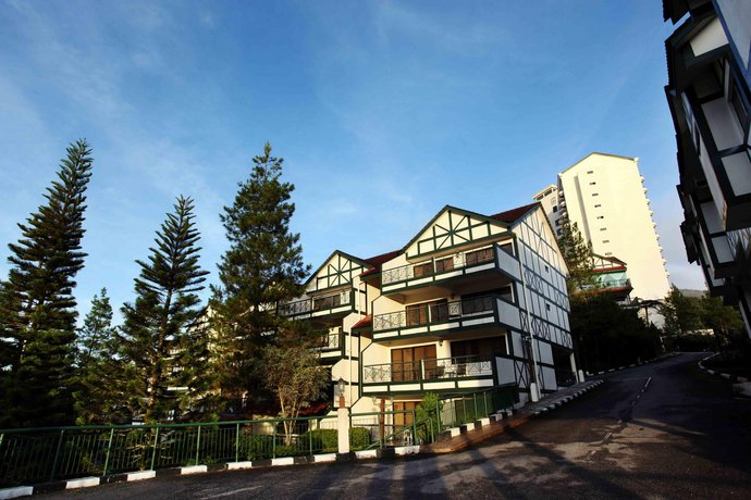 Copthorne Hotel Cameron Highlands