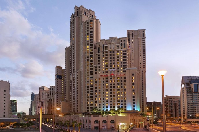 Ramada Hotel and Suites by Wyndham Dubai JBR Jumeirah Lakes Towers Station (Dubai Metro) United Arab Emirates thumbnail