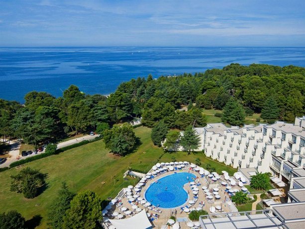 Valamar Parentino Hotel - ex Zagreb, Porec - Compare Deals