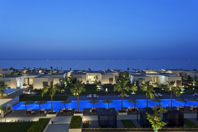 20+ The Oberoi Beach Resort Al Zorah Villas Ajman PNG