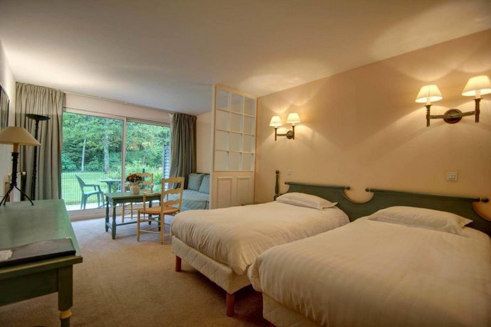 Najeti Hotel Du Parc Neufchatel Hardelot Compare Deals - 