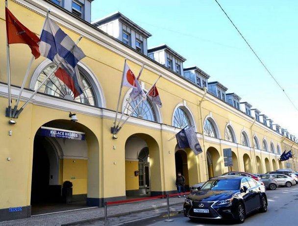 Solo Sokos Hotel Palace Bridge