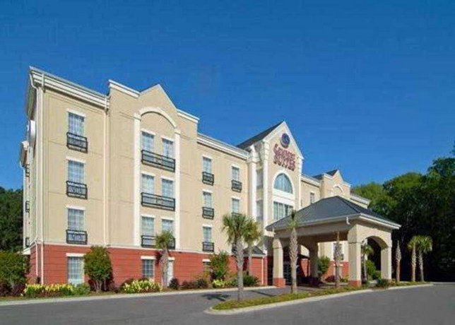 Promo [60% Off] Fairfield Inn Suites Charleston North ...