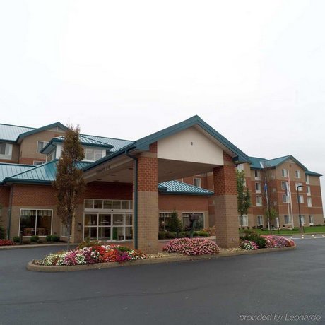 Hilton Garden Inn Pittsburgh Southpointe Canonsburg Compare Deals
