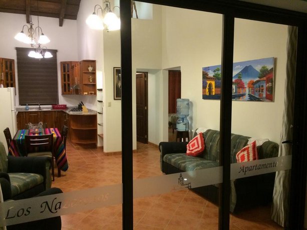 Apartamentos Los Nazarenos 