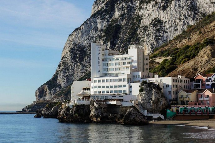 The Caleta Hotel Gibraltar