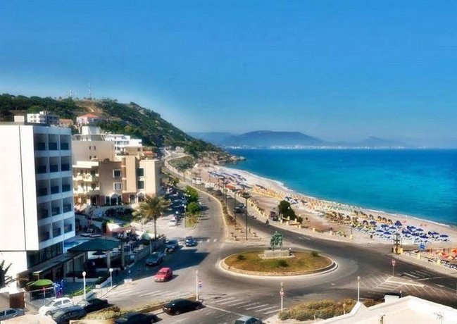 欧罗巴酒店 - rhodes (罗得斯公园)