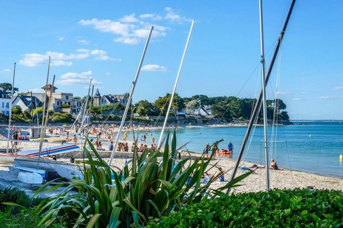 Hotel De La Plage Saint Pierre Quiberon Compare Deals