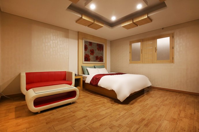 Soo Business Motel Daejeon