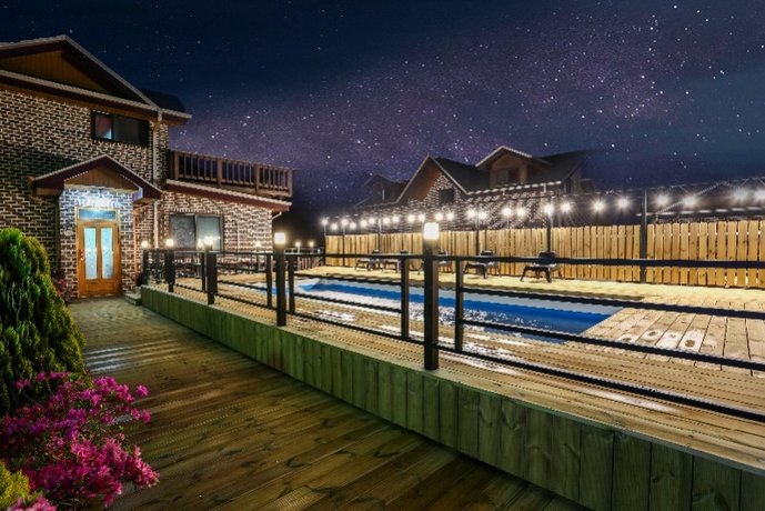 Gapyeong Sunrise Forest Pension