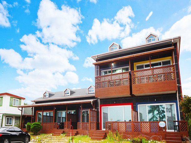 Rose Pension Gangneung