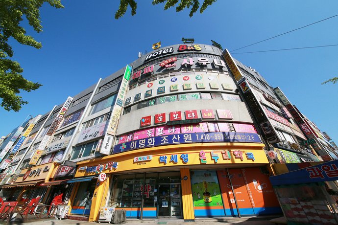 Hotel Bus Ansan
