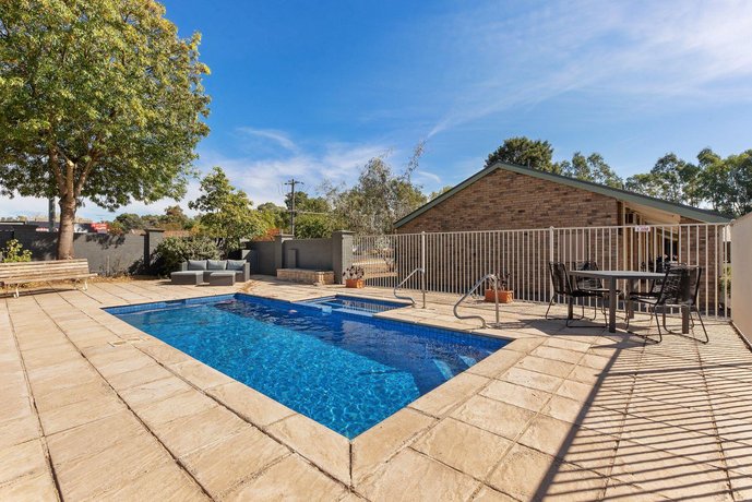 Bendigo Homestead Motor Inn & Apartments