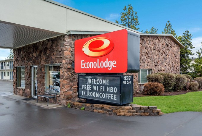 Econo Lodge Bend