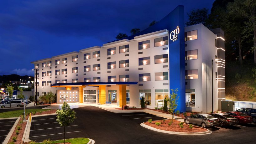 GLo Best Western Asheville Tunnel Road