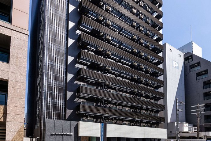 Comfort Hotel Shin-Osaka