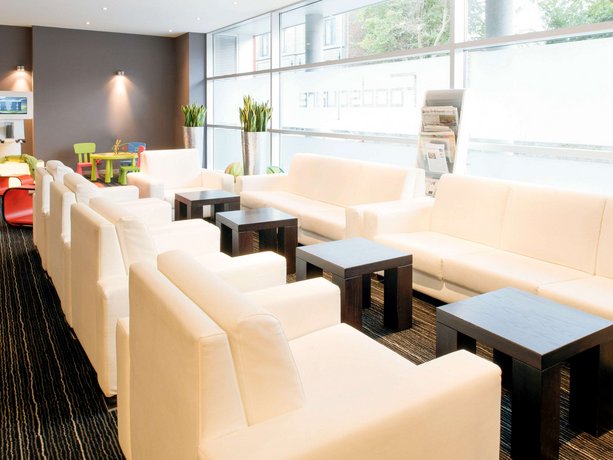 Novotel Ieper Centrum
