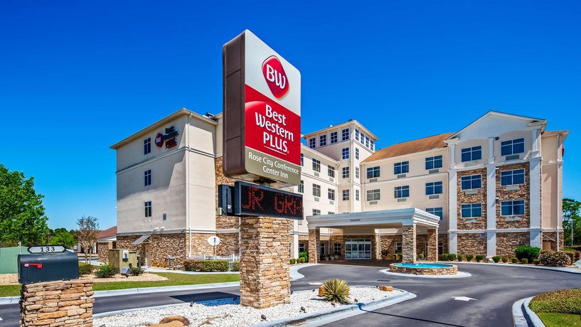Best Western Rose City Conference Center Inn