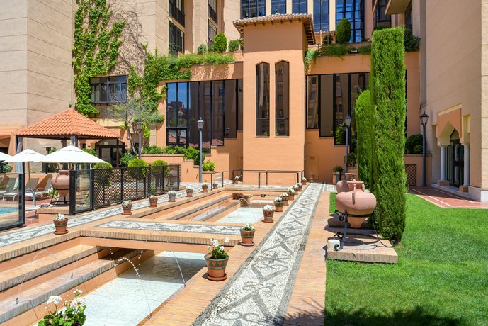 Saray Hotel Granada