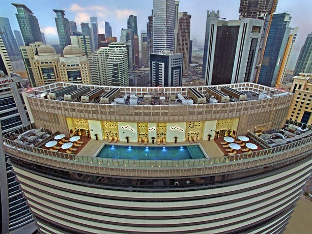 The Curve Hotel Doha