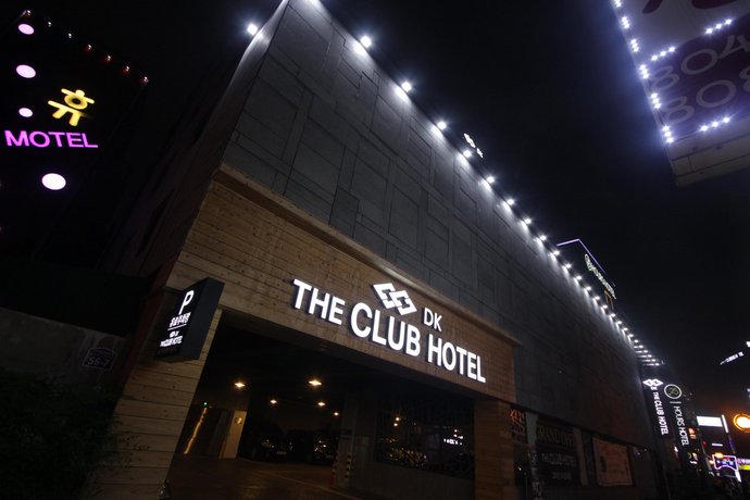 The Club Hotel Busan