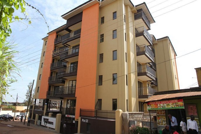 Tagore Apartments