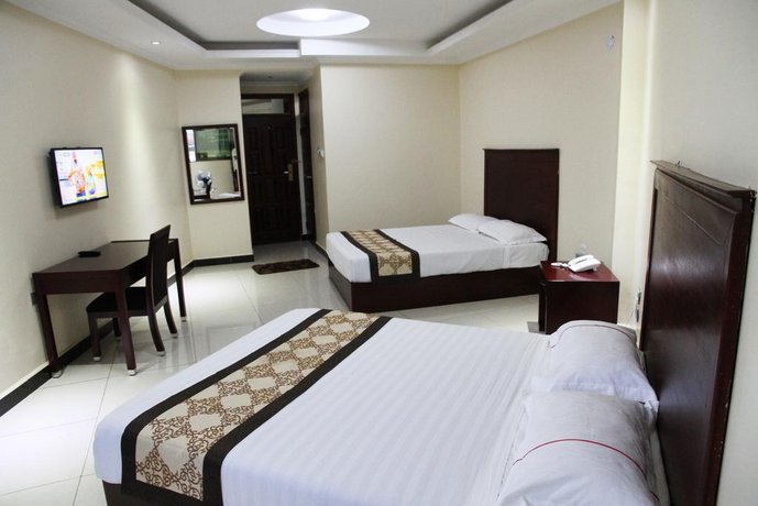 Tagore Apartments