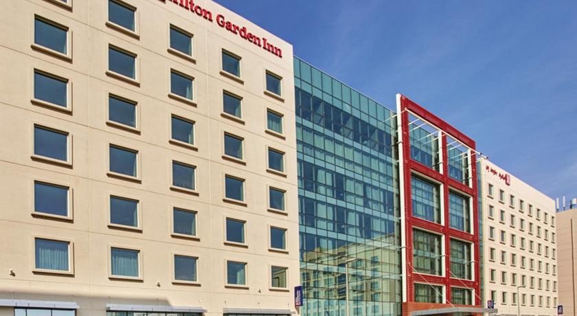 Hilton Garden Inn Dubai Mall Of The Emirates Compare Deals