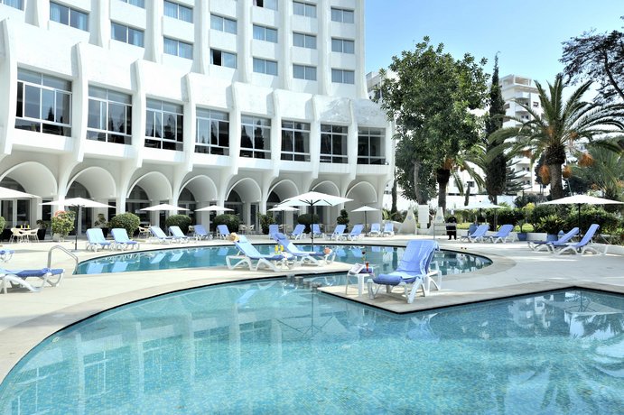 Hotel solazur tanger