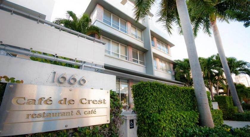 Crest Hotel Suites Miami Beach Compare Deals Crest Hotel Suites Miami Beach