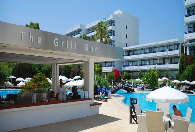 Grecian Bay