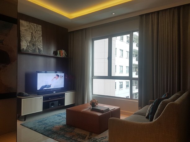 Ascott Waterplace Surabaya 