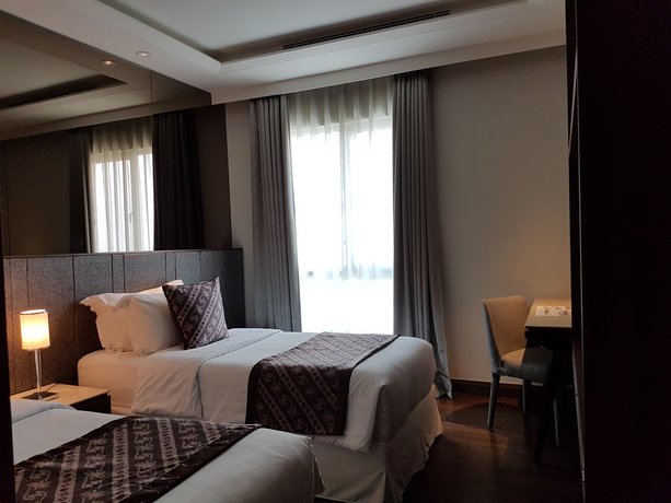 Ascott Waterplace Surabaya 