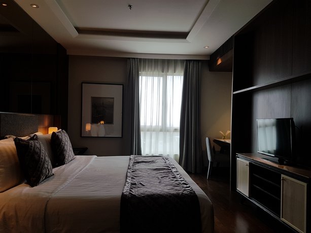 Ascott Waterplace Surabaya 