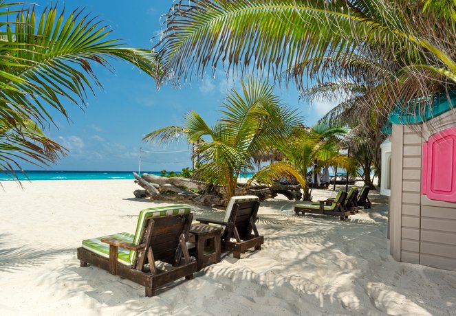 Beach