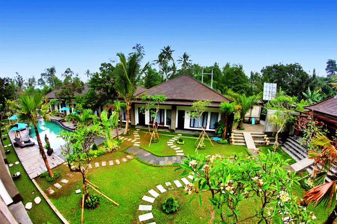 Ubud Raya Resort - Compare Deals