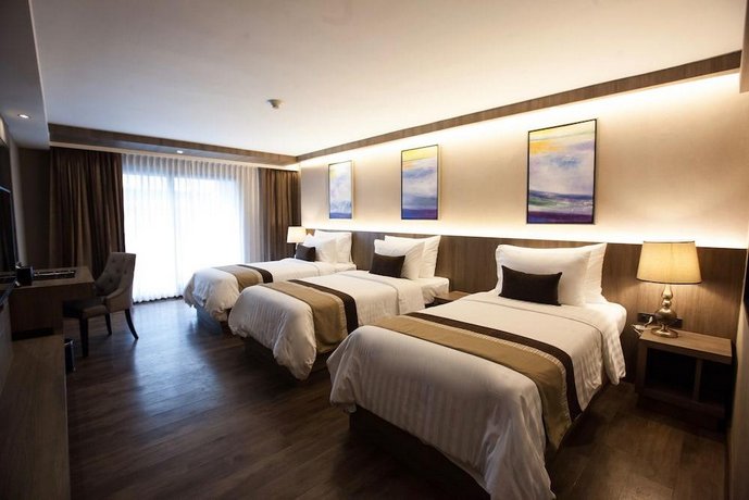 Arte Hotel Bangkok