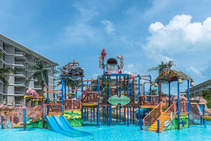 Splash Beach Resort Mai Khao Phuket SHA Plus+