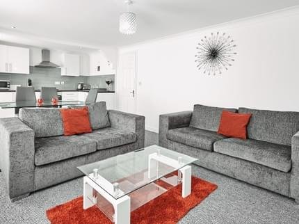 Fabrik Apartments - Harrowside