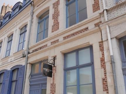 Le Chat Qui Dort - Vieux Lille II