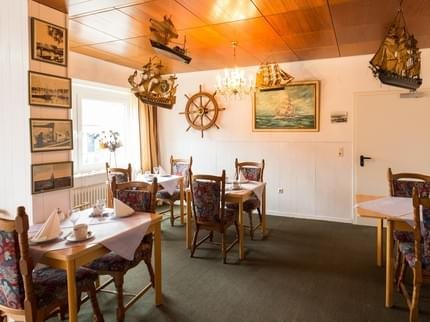 Bed & Breakfast Heiligenhafen