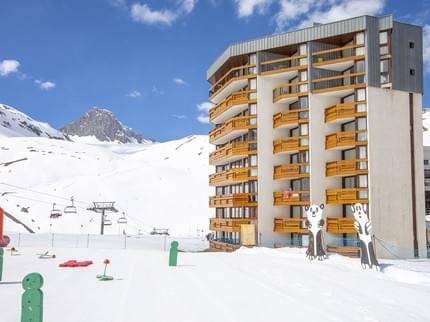 Residence Le Borsat - Tignes Val Claret