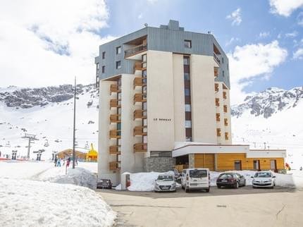 Residence Le Borsat - Tignes Val Claret
