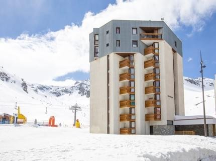 Residence Le Borsat - Tignes Val Claret