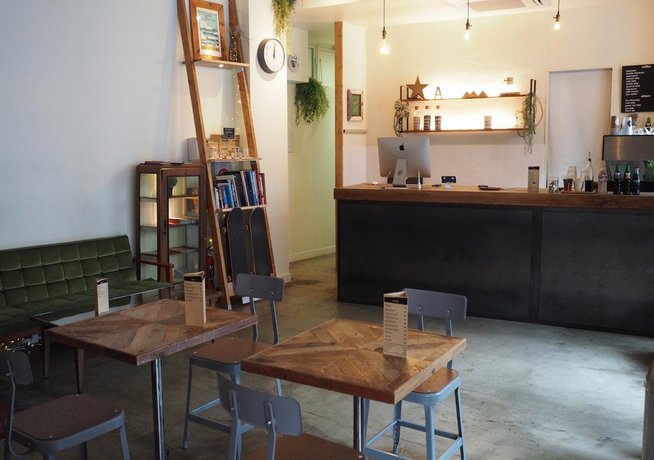 Almond Hostel & Cafe Shibuya