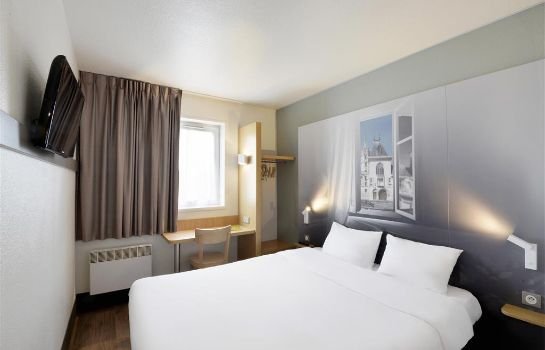 B&B Hotel Bourges 1
