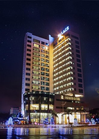 Halong Palace Hotel Ha Long Bay Vietnam thumbnail