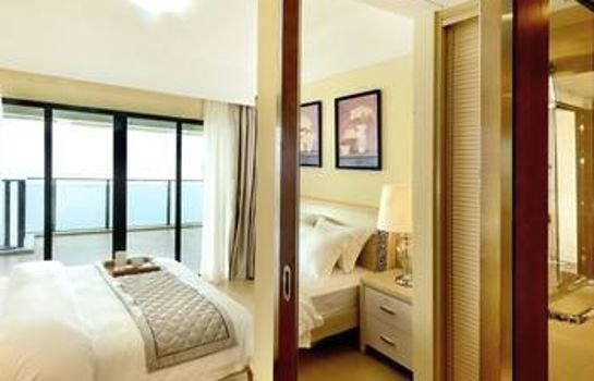 Shaanxi eStay Resort Yangjiang Hailing Island